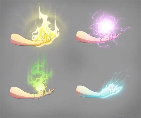 Magic teace light to draw